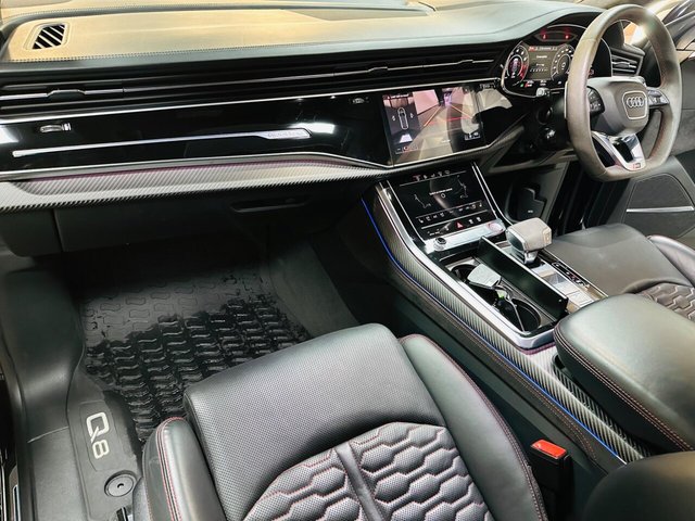 2020 AUDI RSQ8 4.0 TFSI V8 Vorsprung Tiptronic quattro Euro 6 (s/s) 5dr - Photo 4
