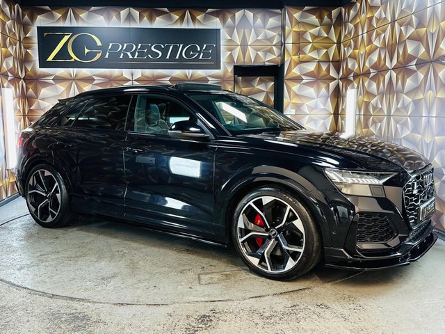 2020 AUDI RSQ8 4.0 TFSI V8 Vorsprung Tiptronic quattro Euro 6 (s/s) 5dr