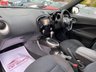 USED 2014 14 NISSAN JUKE 1.6 n-tec SUV 5dr Petrol CVT Euro 5 (117 ps) AUTOMATIC+ONLY 50,354 MILES+LONG MOT UNTIL 31.08.2026+JUST SERVICED+SATELLITE NAVIGATION SYSTEM+BLUETOOTH TELEPHONE INTEGRATION+CLIMATE CONTROL AIR-CONDITIONING+PARKING ASSISTANCE WITH COLOUR REVERSE CAMERA+'PEARL BLACK' PAINT+18 INCH ALLOY WHEELS