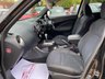 USED 2014 14 NISSAN JUKE 1.6 n-tec SUV 5dr Petrol CVT Euro 5 (117 ps) AUTOMATIC+ONLY 50,354 MILES+LONG MOT UNTIL 31.08.2026+JUST SERVICED+SATELLITE NAVIGATION SYSTEM+BLUETOOTH TELEPHONE INTEGRATION+CLIMATE CONTROL AIR-CONDITIONING+PARKING ASSISTANCE WITH COLOUR REVERSE CAMERA+'PEARL BLACK' PAINT+18 INCH ALLOY WHEELS