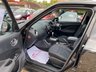 USED 2014 14 NISSAN JUKE 1.6 n-tec SUV 5dr Petrol CVT Euro 5 (117 ps) AUTOMATIC+ONLY 50,354 MILES+LONG MOT UNTIL 31.08.2026+JUST SERVICED+SATELLITE NAVIGATION SYSTEM+BLUETOOTH TELEPHONE INTEGRATION+CLIMATE CONTROL AIR-CONDITIONING+PARKING ASSISTANCE WITH COLOUR REVERSE CAMERA+'PEARL BLACK' PAINT+18 INCH ALLOY WHEELS