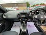 USED 2014 14 NISSAN JUKE 1.6 n-tec SUV 5dr Petrol CVT Euro 5 (117 ps) AUTOMATIC+ONLY 50,354 MILES+LONG MOT UNTIL 31.08.2026+JUST SERVICED+SATELLITE NAVIGATION SYSTEM+BLUETOOTH TELEPHONE INTEGRATION+CLIMATE CONTROL AIR-CONDITIONING+PARKING ASSISTANCE WITH COLOUR REVERSE CAMERA+'PEARL BLACK' PAINT+18 INCH ALLOY WHEELS