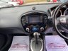 USED 2014 14 NISSAN JUKE 1.6 n-tec SUV 5dr Petrol CVT Euro 5 (117 ps) AUTOMATIC+ONLY 50,354 MILES+LONG MOT UNTIL 31.08.2026+JUST SERVICED+SATELLITE NAVIGATION SYSTEM+BLUETOOTH TELEPHONE INTEGRATION+CLIMATE CONTROL AIR-CONDITIONING+PARKING ASSISTANCE WITH COLOUR REVERSE CAMERA+'PEARL BLACK' PAINT+18 INCH ALLOY WHEELS