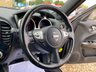 USED 2014 14 NISSAN JUKE 1.6 n-tec SUV 5dr Petrol CVT Euro 5 (117 ps) AUTOMATIC+ONLY 50,354 MILES+LONG MOT UNTIL 31.08.2026+JUST SERVICED+SATELLITE NAVIGATION SYSTEM+BLUETOOTH TELEPHONE INTEGRATION+CLIMATE CONTROL AIR-CONDITIONING+PARKING ASSISTANCE WITH COLOUR REVERSE CAMERA+'PEARL BLACK' PAINT+18 INCH ALLOY WHEELS