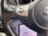USED 2014 14 NISSAN JUKE 1.6 n-tec SUV 5dr Petrol CVT Euro 5 (117 ps) AUTOMATIC+ONLY 50,354 MILES+LONG MOT UNTIL 31.08.2026+JUST SERVICED+SATELLITE NAVIGATION SYSTEM+BLUETOOTH TELEPHONE INTEGRATION+CLIMATE CONTROL AIR-CONDITIONING+PARKING ASSISTANCE WITH COLOUR REVERSE CAMERA+'PEARL BLACK' PAINT+18 INCH ALLOY WHEELS