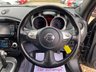USED 2014 14 NISSAN JUKE 1.6 n-tec SUV 5dr Petrol CVT Euro 5 (117 ps) AUTOMATIC+ONLY 50,354 MILES+LONG MOT UNTIL 31.08.2026+JUST SERVICED+SATELLITE NAVIGATION SYSTEM+BLUETOOTH TELEPHONE INTEGRATION+CLIMATE CONTROL AIR-CONDITIONING+PARKING ASSISTANCE WITH COLOUR REVERSE CAMERA+'PEARL BLACK' PAINT+18 INCH ALLOY WHEELS