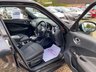 USED 2014 14 NISSAN JUKE 1.6 n-tec SUV 5dr Petrol CVT Euro 5 (117 ps) AUTOMATIC+ONLY 50,354 MILES+LONG MOT UNTIL 31.08.2026+JUST SERVICED+SATELLITE NAVIGATION SYSTEM+BLUETOOTH TELEPHONE INTEGRATION+CLIMATE CONTROL AIR-CONDITIONING+PARKING ASSISTANCE WITH COLOUR REVERSE CAMERA+'PEARL BLACK' PAINT+18 INCH ALLOY WHEELS