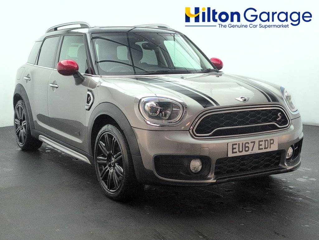 View our MINI COUNTRYMAN