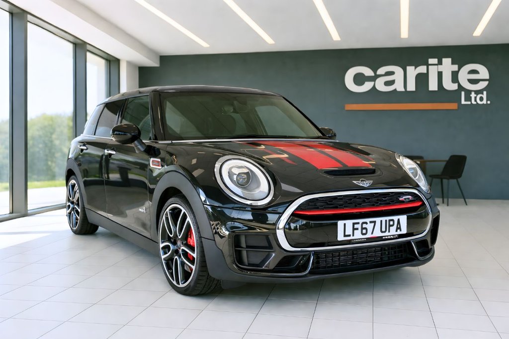2018 MINI Mini Clubman 2.0 John Cooper Works (s/s) Sport Auto