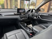 USED 2019 69 BMW X1 2.0 20i xLine SUV 5dr Petrol DCT sDrive Euro 6 (s/s) (192 ps) Camera | Head Up Display | Navi +