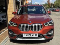 USED 2019 69 BMW X1 2.0 20i xLine SUV 5dr Petrol DCT sDrive Euro 6 (s/s) (192 ps) Camera | Head Up Display | Navi +