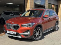 USED 2019 69 BMW X1 2.0 20i xLine SUV 5dr Petrol DCT sDrive Euro 6 (s/s) (192 ps) Camera | Head Up Display | Navi +