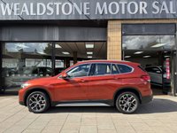 USED 2019 69 BMW X1 2.0 20i xLine SUV 5dr Petrol DCT sDrive Euro 6 (s/s) (192 ps) Camera | Head Up Display | Navi +