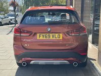USED 2019 69 BMW X1 2.0 20i xLine SUV 5dr Petrol DCT sDrive Euro 6 (s/s) (192 ps) Camera | Head Up Display | Navi +