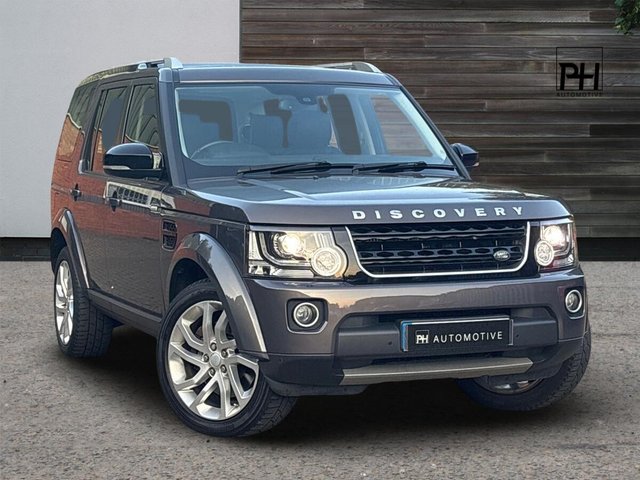 2016 66 Land Rover Discovery 4 3.0 SD V6 Landmark SUV 5dr Diesel Auto 4WD Euro 6 (s/s) (256 bhp)