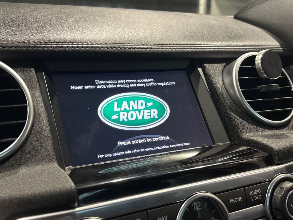 USED 2016 66 LAND ROVER DISCOVERY 4 3.0 SD V6 Landmark SUV 5dr Diesel Auto 4WD Euro 6 (s/s) (256 bhp) CLEAR GLASS EXAMPLE|CAM BELT