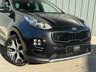 USED 2017 KIA SPORTAGE GT-Line 1.6 T-GDi SUV 5dr Petrol Manual AWD Euro 6 (174 bhp) 