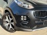 USED 2017 KIA SPORTAGE GT-Line 1.6 T-GDi SUV 5dr Petrol Manual AWD Euro 6 (174 bhp) 