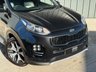 USED 2017 KIA SPORTAGE GT-Line 1.6 T-GDi SUV 5dr Petrol Manual AWD Euro 6 (174 bhp) 