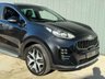 USED 2017 KIA SPORTAGE GT-Line 1.6 T-GDi SUV 5dr Petrol Manual AWD Euro 6 (174 bhp) 