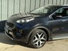 USED 2017 KIA SPORTAGE GT-Line 1.6 T-GDi SUV 5dr Petrol Manual AWD Euro 6 (174 bhp) 