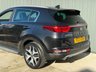USED 2017 KIA SPORTAGE GT-Line 1.6 T-GDi SUV 5dr Petrol Manual AWD Euro 6 (174 bhp) 