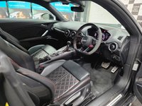 USED 2018 18 AUDI TT RS 2.5 TFSI Coupe 3dr Petrol S Tronic quattro Euro 6 (s/s) (400 ps) 