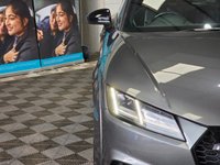 USED 2018 18 AUDI TT RS 2.5 TFSI Coupe 3dr Petrol S Tronic quattro Euro 6 (s/s) (400 ps) 