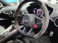 USED 2018 18 AUDI TT RS 2.5 TFSI Coupe 3dr Petrol S Tronic quattro Euro 6 (s/s) (400 ps) 