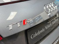 USED 2018 18 AUDI TT RS 2.5 TFSI Coupe 3dr Petrol S Tronic quattro Euro 6 (s/s) (400 ps) 
