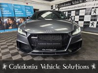 USED 2018 18 AUDI TT RS 2.5 TFSI Coupe 3dr Petrol S Tronic quattro Euro 6 (s/s) (400 ps) 