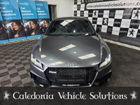 USED 2018 18 AUDI TT RS 2.5 TFSI Coupe 3dr Petrol S Tronic quattro Euro 6 (s/s) (400 ps) 
