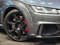 USED 2018 18 AUDI TT RS 2.5 TFSI Coupe 3dr Petrol S Tronic quattro Euro 6 (s/s) (400 ps) 
