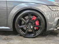 USED 2018 18 AUDI TT RS 2.5 TFSI Coupe 3dr Petrol S Tronic quattro Euro 6 (s/s) (400 ps) 