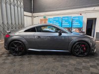 USED 2018 18 AUDI TT RS 2.5 TFSI Coupe 3dr Petrol S Tronic quattro Euro 6 (s/s) (400 ps) 