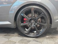 USED 2018 18 AUDI TT RS 2.5 TFSI Coupe 3dr Petrol S Tronic quattro Euro 6 (s/s) (400 ps) 