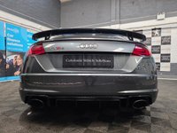 USED 2018 18 AUDI TT RS 2.5 TFSI Coupe 3dr Petrol S Tronic quattro Euro 6 (s/s) (400 ps) 