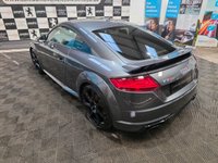 USED 2018 18 AUDI TT RS 2.5 TFSI Coupe 3dr Petrol S Tronic quattro Euro 6 (s/s) (400 ps) 