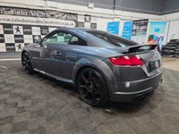 USED 2018 18 AUDI TT RS 2.5 TFSI Coupe 3dr Petrol S Tronic quattro Euro 6 (s/s) (400 ps) 