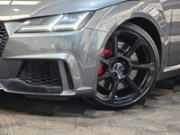 USED 2018 18 AUDI TT RS 2.5 TFSI Coupe 3dr Petrol S Tronic quattro Euro 6 (s/s) (400 ps) 