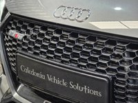 USED 2018 18 AUDI TT RS 2.5 TFSI Coupe 3dr Petrol S Tronic quattro Euro 6 (s/s) (400 ps) 