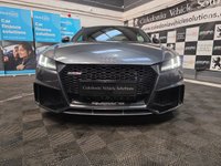 USED 2018 18 AUDI TT RS 2.5 TFSI Coupe 3dr Petrol S Tronic quattro Euro 6 (s/s) (400 ps) 