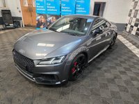 USED 2018 18 AUDI TT RS 2.5 TFSI Coupe 3dr Petrol S Tronic quattro Euro 6 (s/s) (400 ps) 