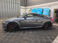 USED 2018 18 AUDI TT RS 2.5 TFSI Coupe 3dr Petrol S Tronic quattro Euro 6 (s/s) (400 ps) 