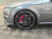 USED 2018 18 AUDI TT RS 2.5 TFSI Coupe 3dr Petrol S Tronic quattro Euro 6 (s/s) (400 ps) 