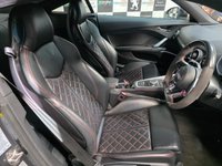 USED 2018 18 AUDI TT RS 2.5 TFSI Coupe 3dr Petrol S Tronic quattro Euro 6 (s/s) (400 ps) 