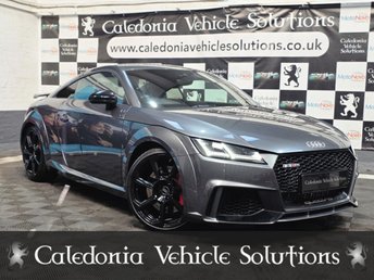 2018 AUDI TT RS