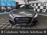 USED 2018 18 AUDI TT RS 2.5 TFSI Coupe 3dr Petrol S Tronic quattro Euro 6 (s/s) (400 ps) 