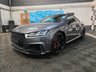 USED 2018 18 AUDI TT RS 2.5 TFSI Coupe 3dr Petrol S Tronic quattro Euro 6 (s/s) (400 ps) 