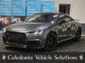 USED 2018 18 AUDI TT RS 2.5 TFSI Coupe 3dr Petrol S Tronic quattro Euro 6 (s/s) (400 ps) 